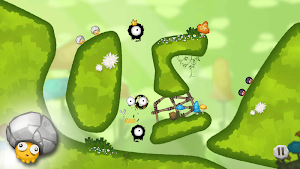 Pebble Universe Screenshot 2