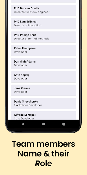 CryptoDex Screenshot 3