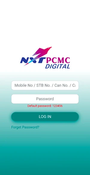 NXT PCMC Digital Screenshot 1