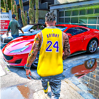Miami Gangster Game Simulator