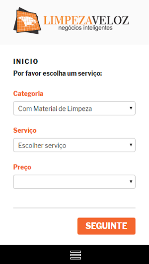 LimpezaNaPalmaDaMao Screenshot 0