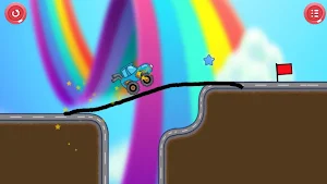 Draw The Truck Bridge Screenshot 3