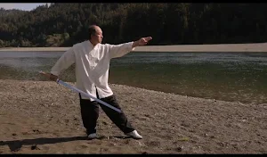 Tai Chi Sword for Beginners (YMAA) Screenshot 2