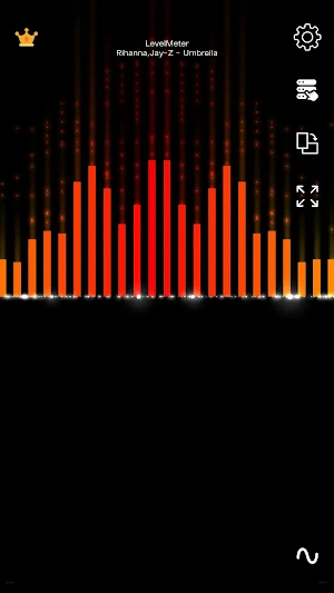 Audio Visualize Screenshot 2