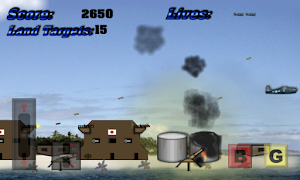 Pacific Hellcat Screenshot 3