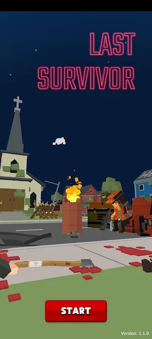Last survivor: last run Screenshot 0
