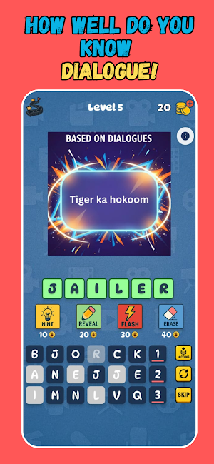 QuiZinema - Kollywood Quiz Screenshot 2