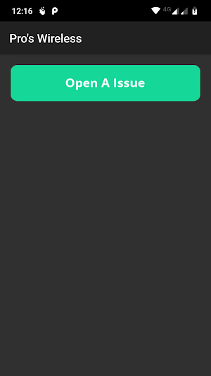 Pros Wireless Screenshot 1