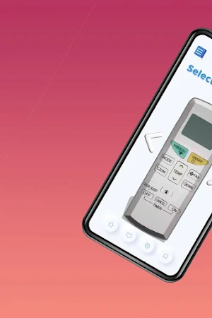 Remote For Daikin AC Screenshot 2