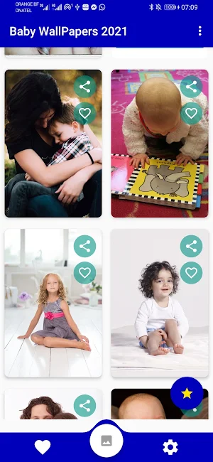 Baby HD Wallpapers 2021 Screenshot 2