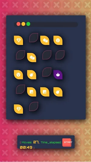 Juego Parejas Screenshot 1