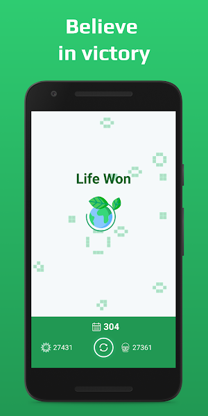 Life and Death Game Simulator Screenshot 3