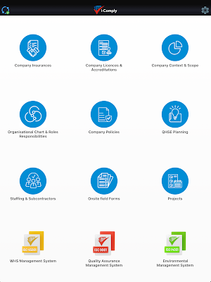 I Comply ISO Screenshot 3