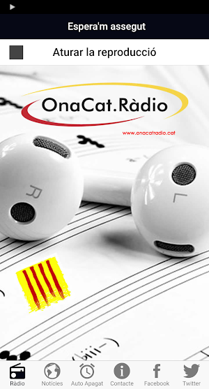 OnaCat.Ràdio Screenshot 0