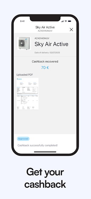 Cashiku Screenshot 3
