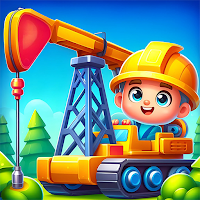 Idle Oil Tycoon