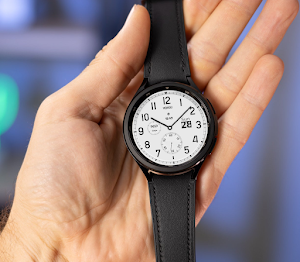 Velvora Watch Face Screenshot 0