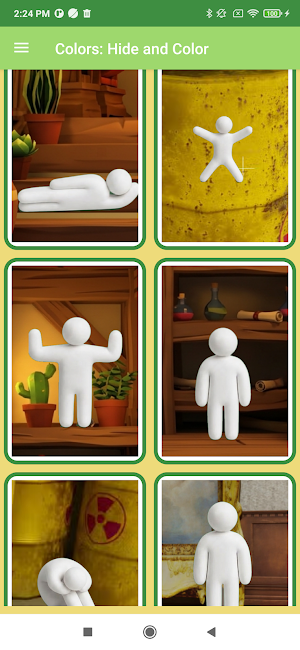 Colors: Hide and Color Screenshot 0