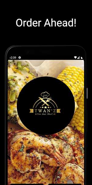Five Star Meals On Wheels Screenshot 0