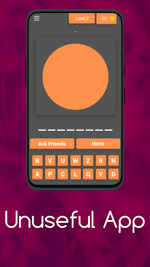 Unuseful App Screenshot 2