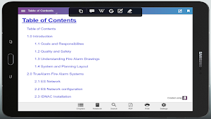 FAN410 Install ES Fire Systems Screenshot 2