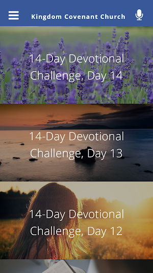 Kingdom Covenant Church Screenshot 2