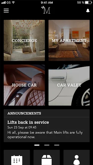 The Mansion W1 Screenshot 1