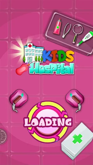 Doctor Games For Girls - Hospital ER Screenshot 3