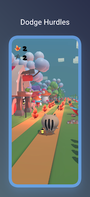 Enchanted Land Run Screenshot 1