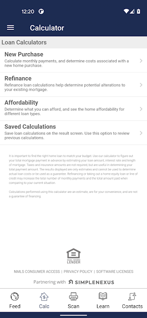Loop - by Total Home Lending Screenshot 1