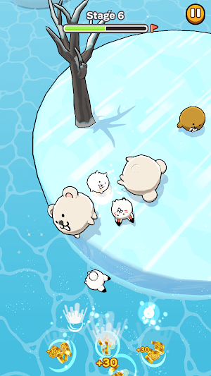 Battle Cats Quest Screenshot 2