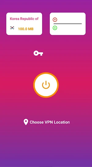 Zarah VPN Screenshot 1
