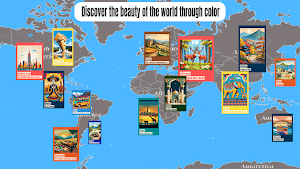 Color Journey: Color By Number Screenshot 0