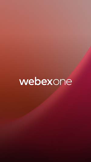 WebexOne Events Screenshot 0
