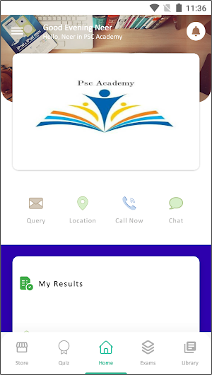 PSC Academy Screenshot 1