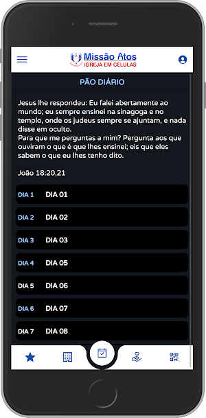 Missão Atos Sertãozinho Screenshot 3