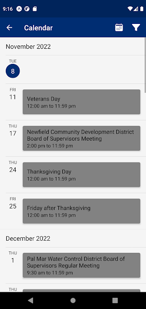Martin County Clerk, FL Screenshot 1