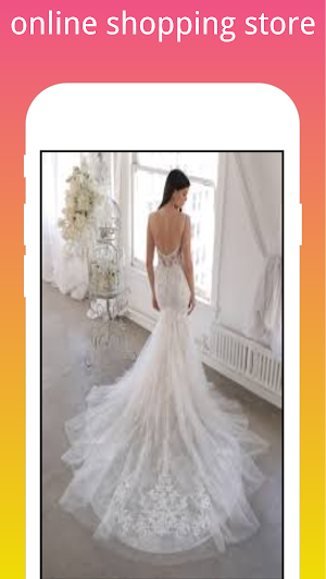 Wedding and bridesmaid dresses Screenshot 3