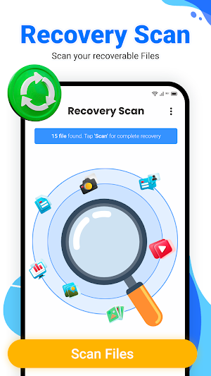File Recovery: Restore Data Screenshot 2