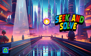 Seek And Solve Puzzle Game Screenshot 0