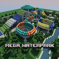 Craftsman Mega Water Park
