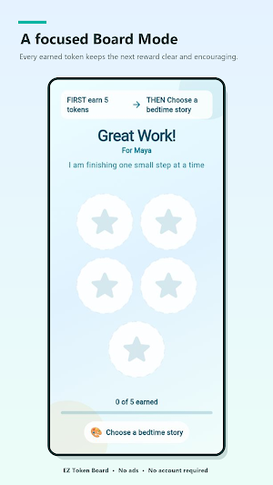 EZ Token Board Screenshot 0