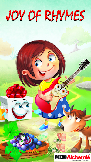 Joy of Rhymes Screenshot 0