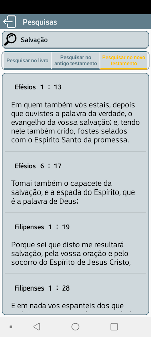 Bíblia Kodesh Offline Screenshot 1