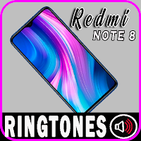 Redmi Note 8 Ringtone App