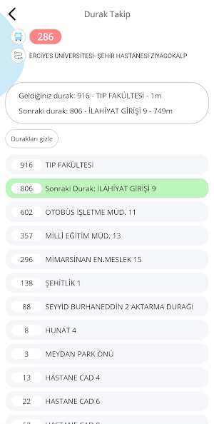 Engelsiz Kayseri Screenshot 1