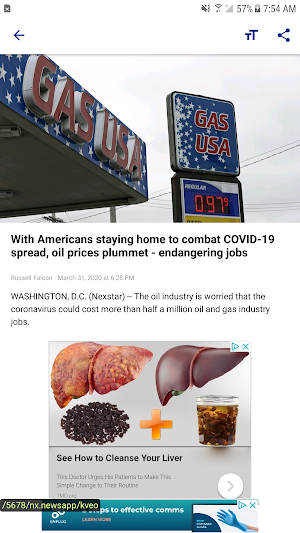 ValleyCentral.com Screenshot 2