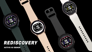 Rediscovery: Watch Face Screenshot 1