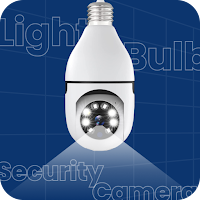 Light Bulb Security Camera