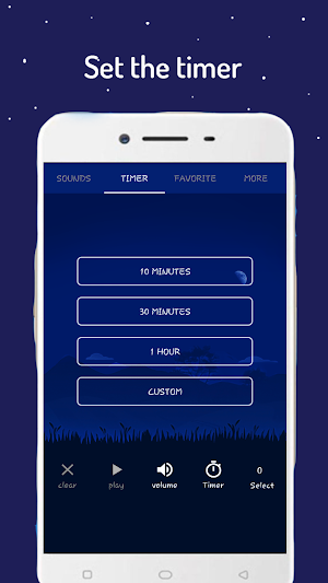 Relax Player Screenshot 2